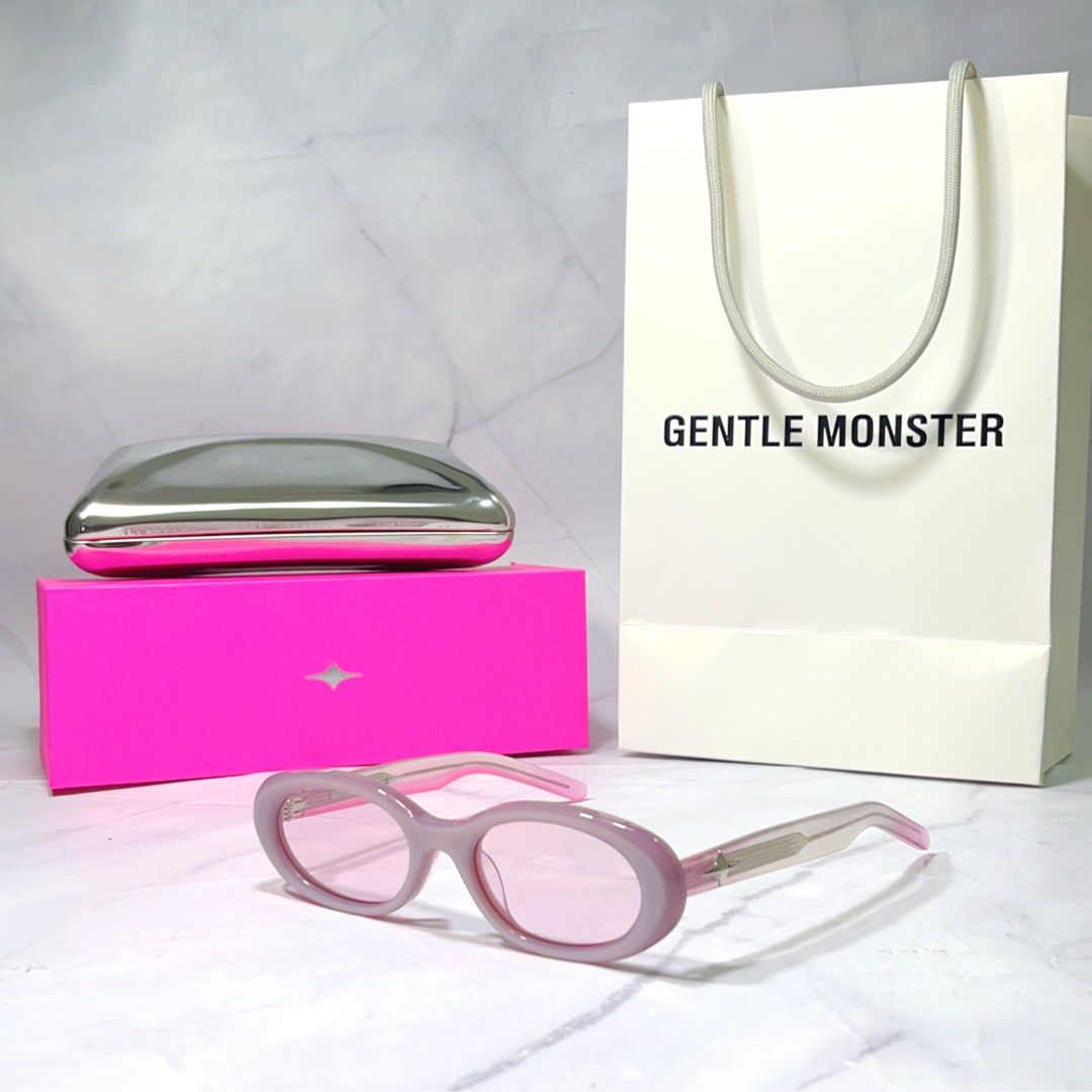 Ready Stock)Bandoneon.S PC5 | Gentle Monster BOLD collection