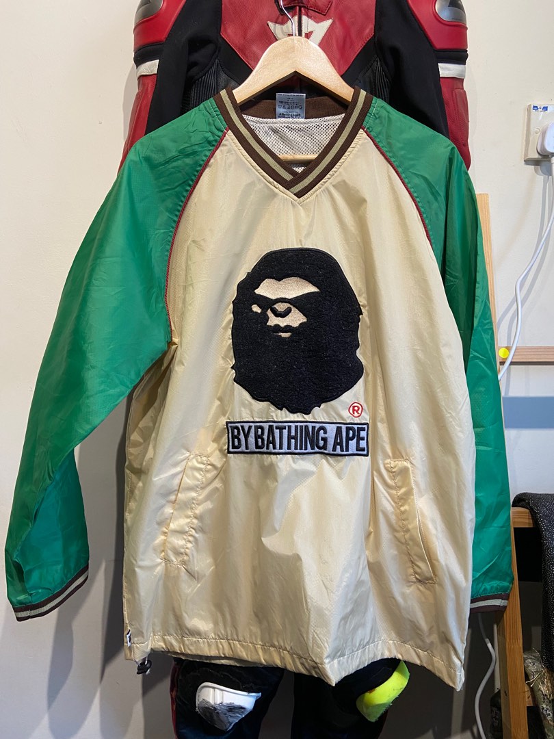 Bathing on sale ape windbreaker