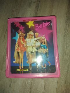 Barbie doll case