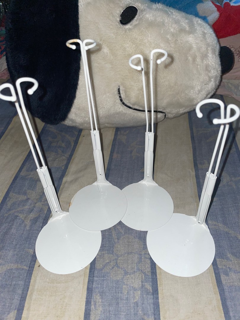 Barbie doll stand 80 pesos each, Hobbies & Toys, Toys & Games on Carousell