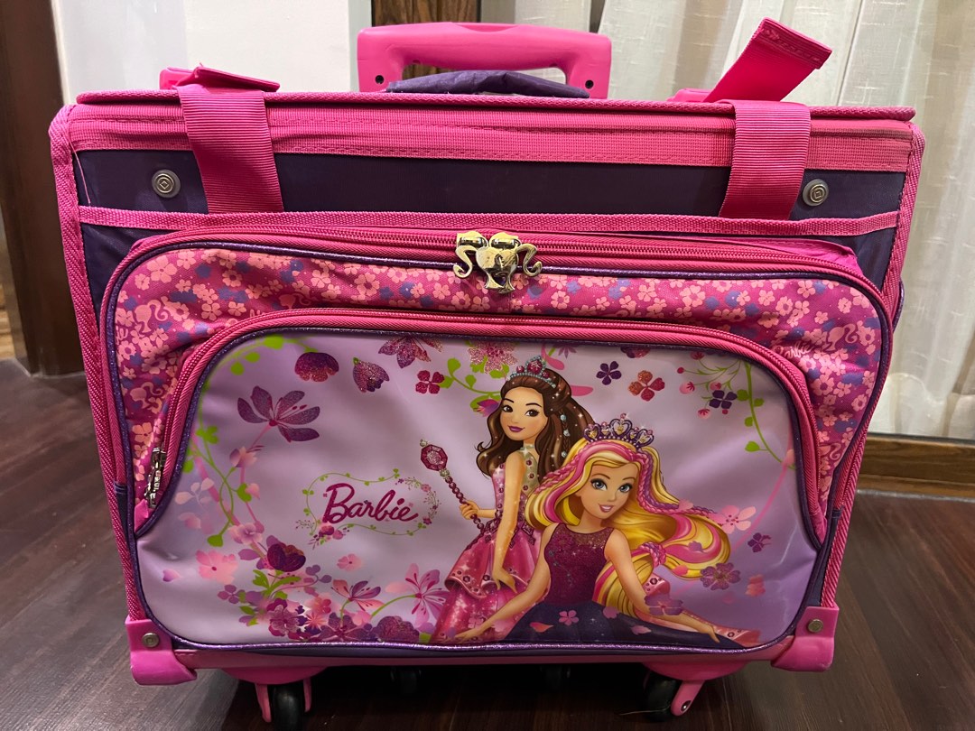 Barbie bag stroller hot sale