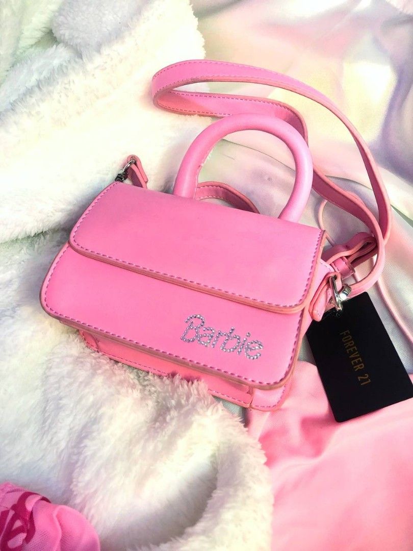 LIMITED TIME SALE Barbie x Forever 21 Mini Crossbody Bag