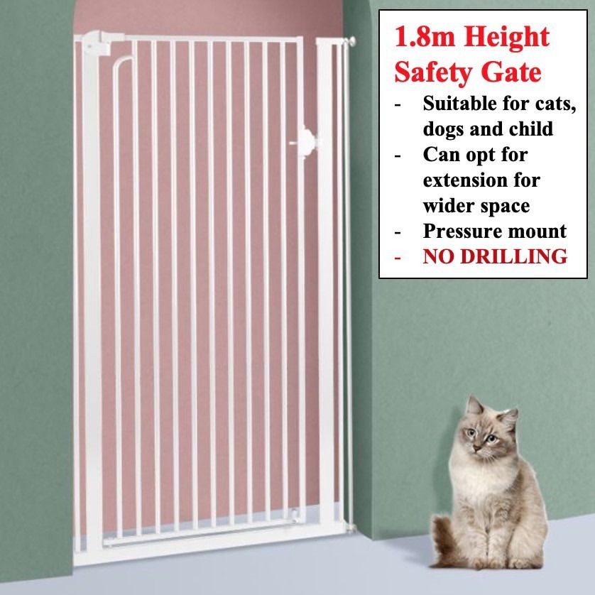 Doorway blocker for cats clearance