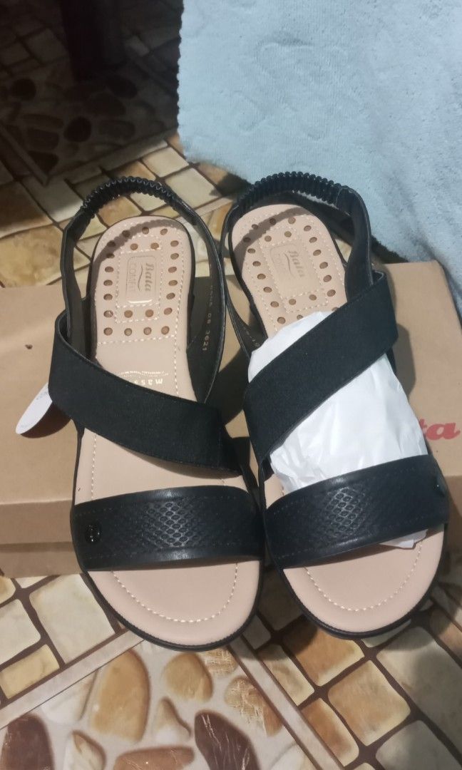 Bata shoes sandal wedges Women s Fashion Footwear Wedges on