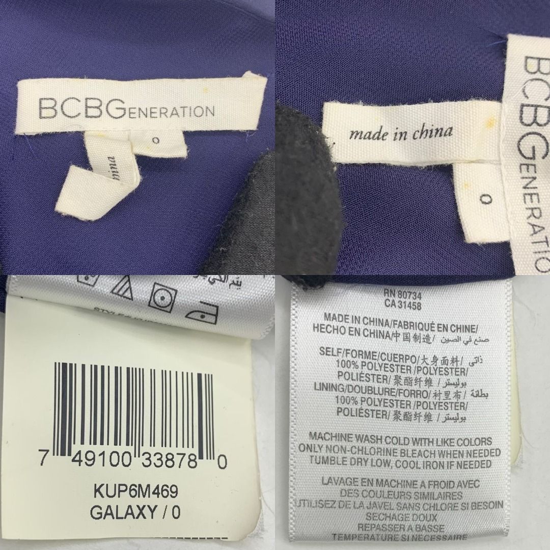 Bcbgeneration rn 80734 outlet ca 31458