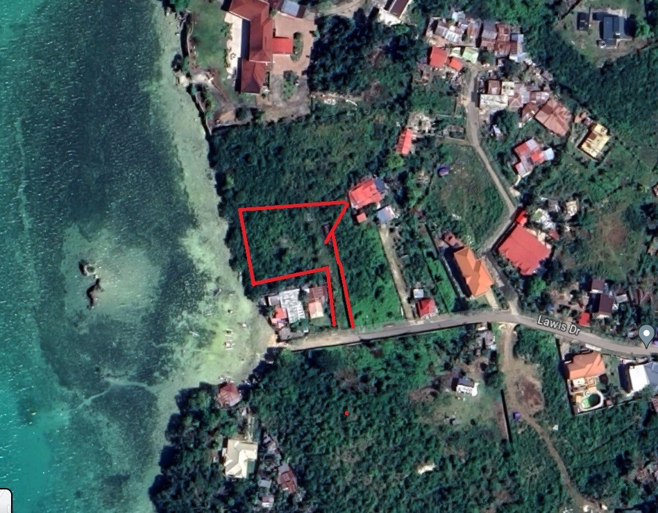 BEACHLOT FOR SALE LOCATED AT TAGBILARAN CITY, BOHOL, Property, For Sale