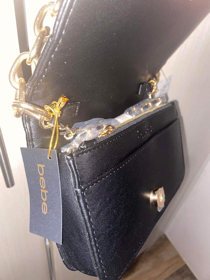 Bebe shoulder new arrivals bag