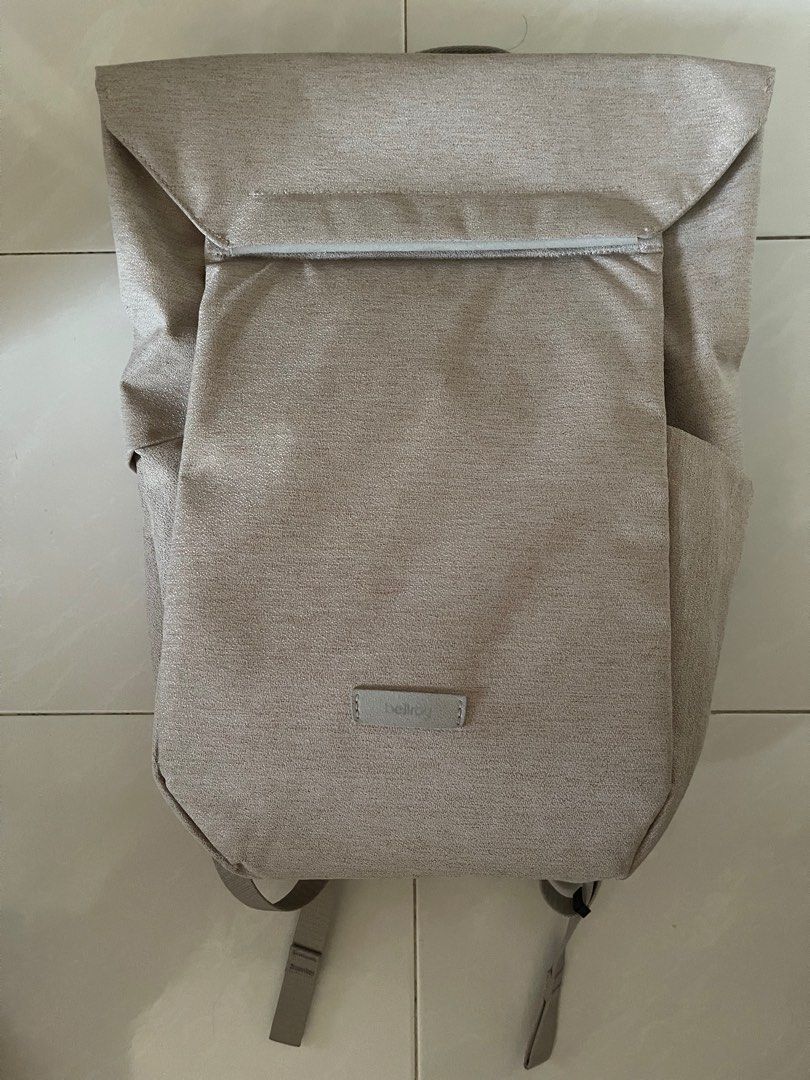 Bellroy Melbourne Backpack Saltbush Colourway, Men's Fashion, Bags