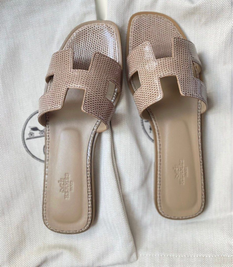 Hermes oran top sandals europe