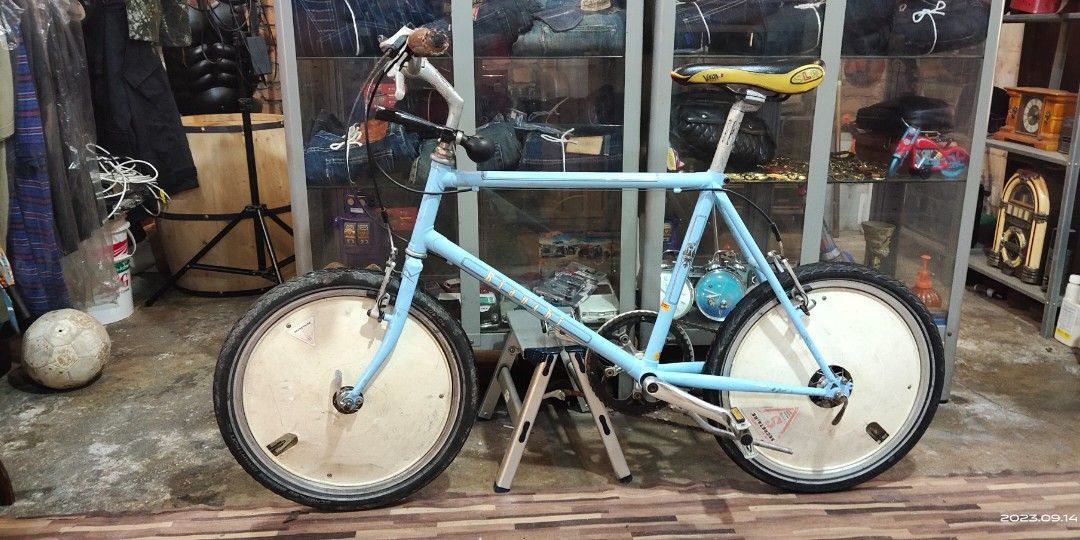 Bianchi mini velo sales 8