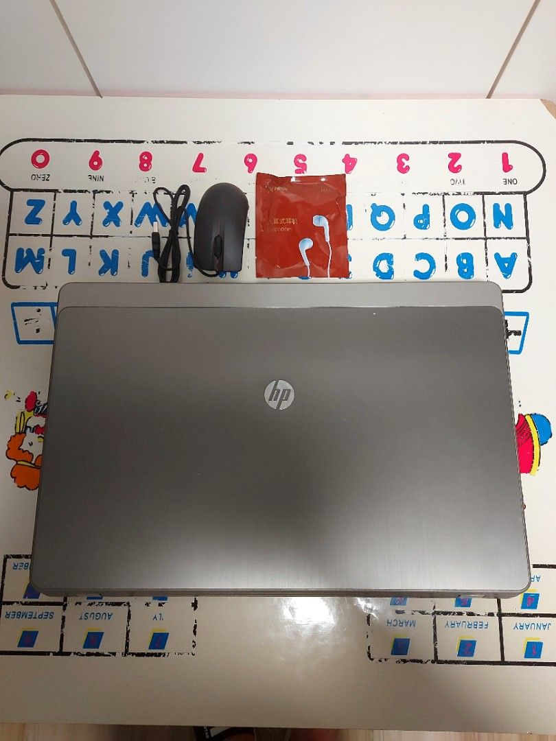 big screen )HP Probook 4730s laptop (17.3