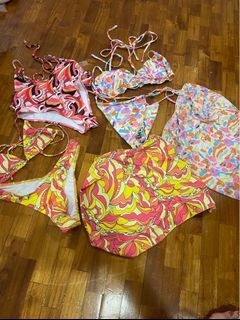 BIKINIS SET A