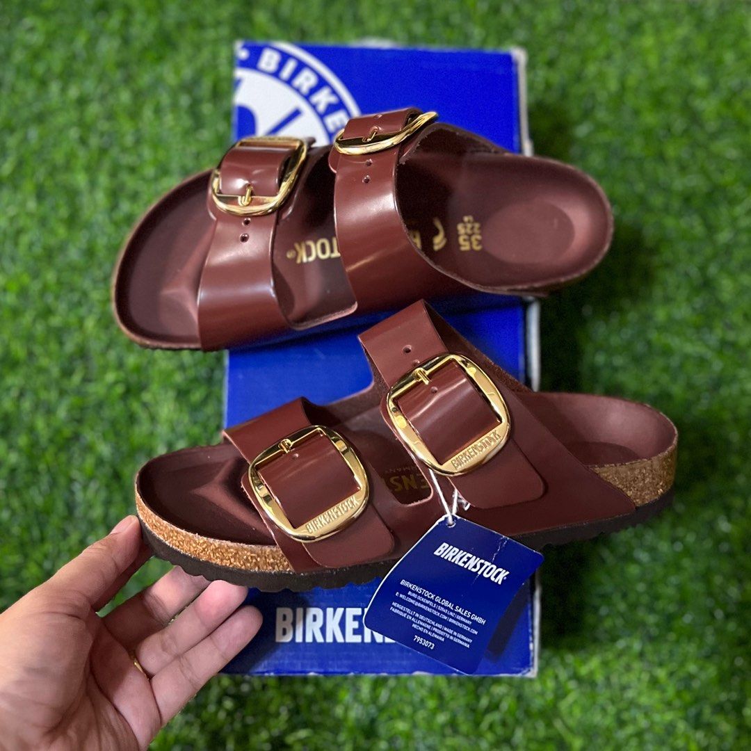 Birkenstock arizona big buckle discount zinfandel