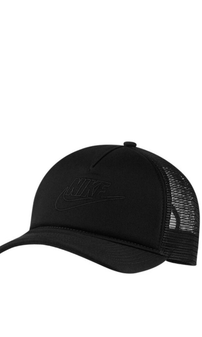 White nike trucker hat new arrivals