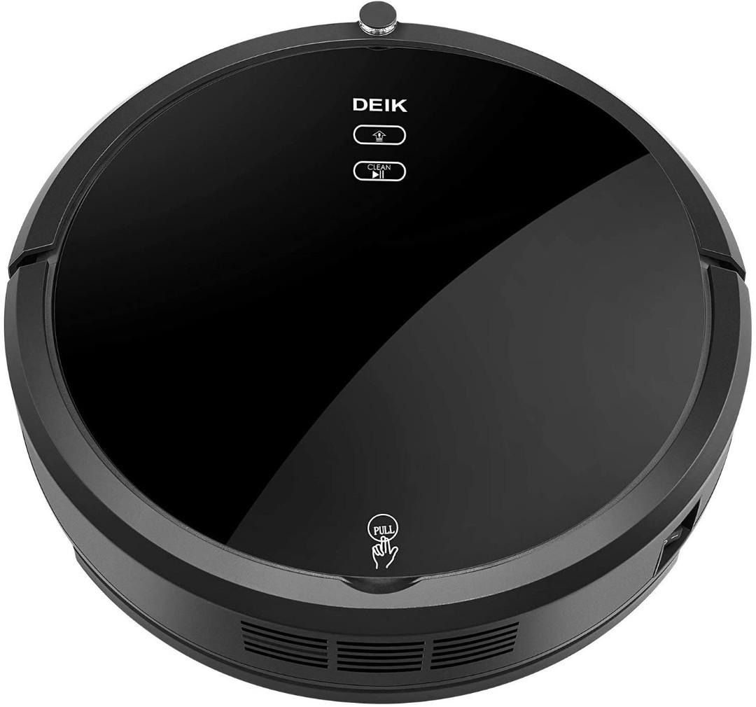 Deik discount vacuum reviews