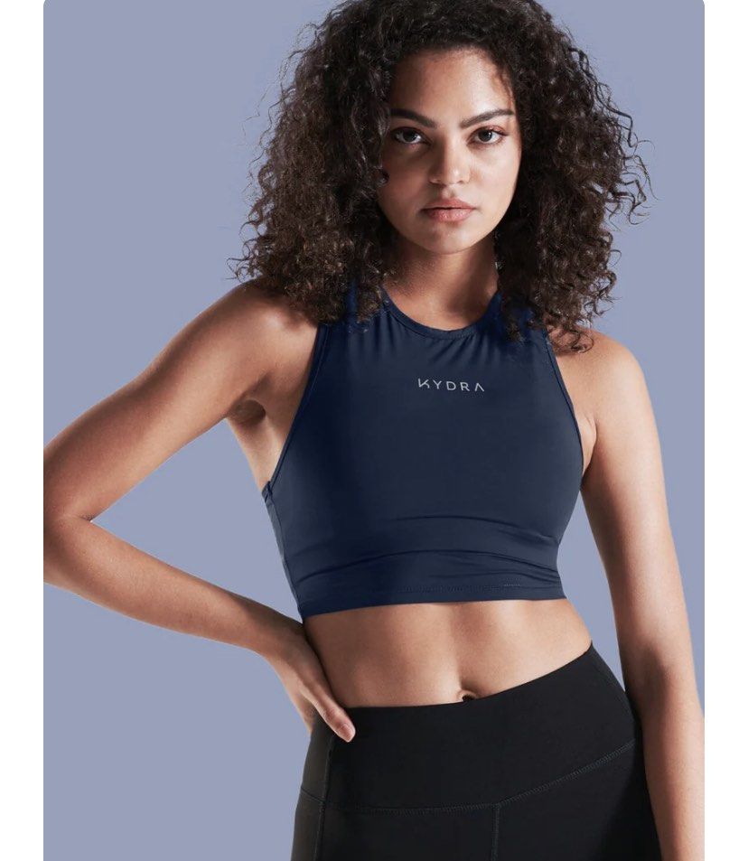 BNWT) Kydra Erin Fitted Top, Women's Fashion, Activewear on Carousell