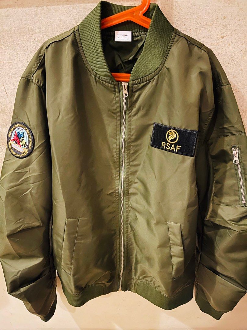 Bomber Jacket
