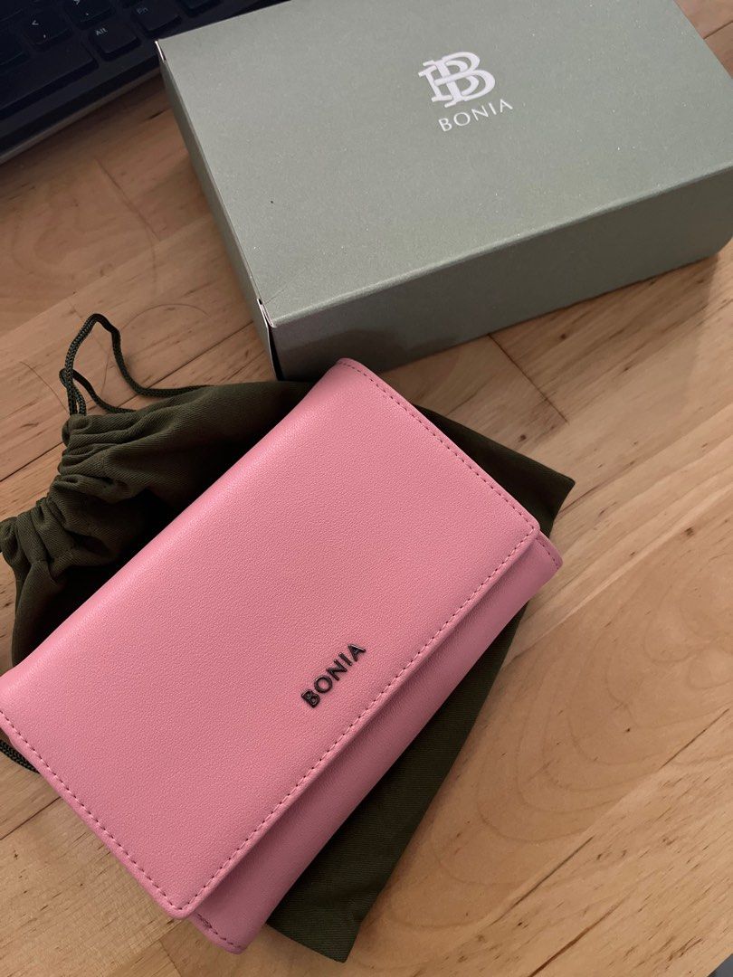 Bonia wallet price deals