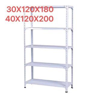 Bootless Rack 5 Layer
180 cm  p1550
200 cm  p1750