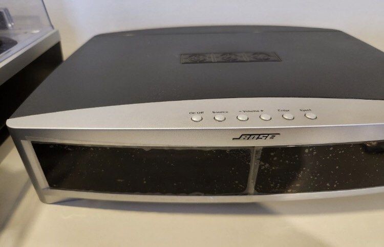 Bose 321 media center clearance