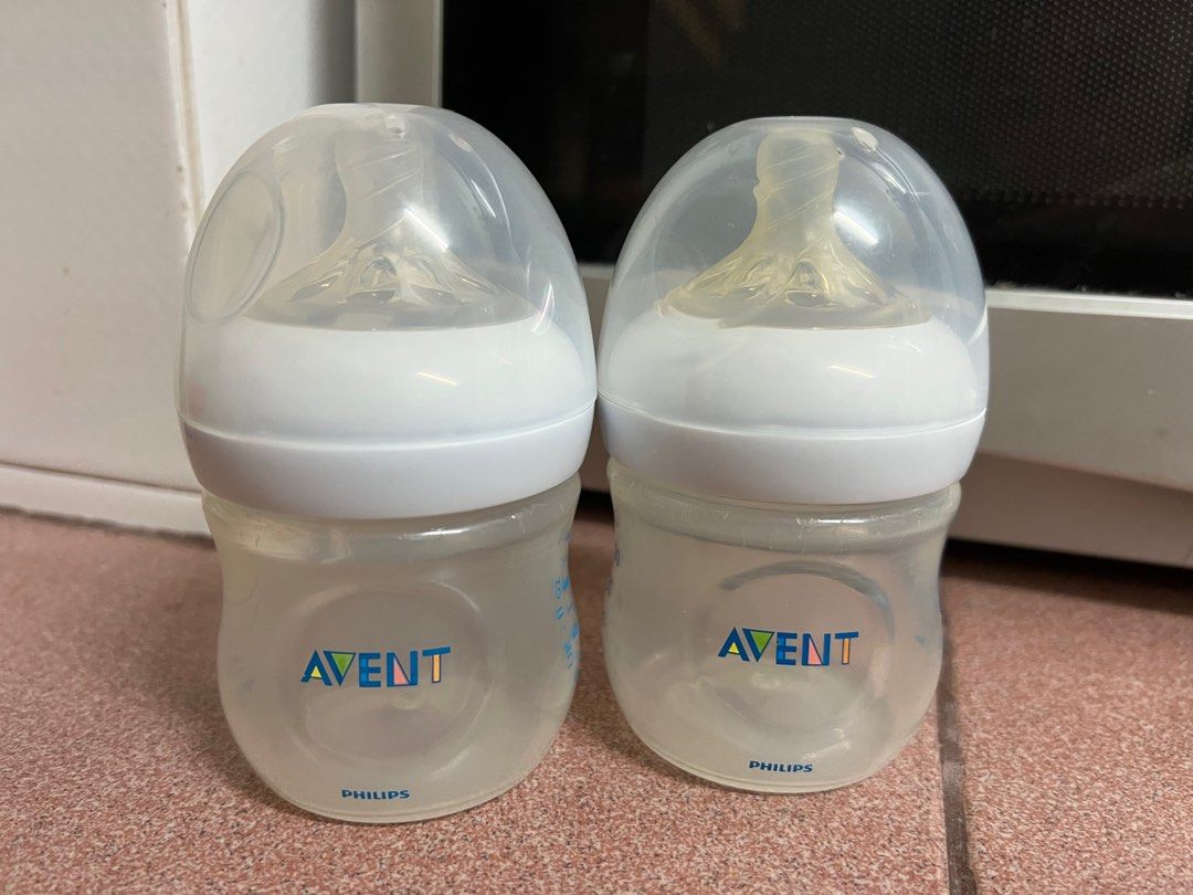 Can you use second hand baby bottles top