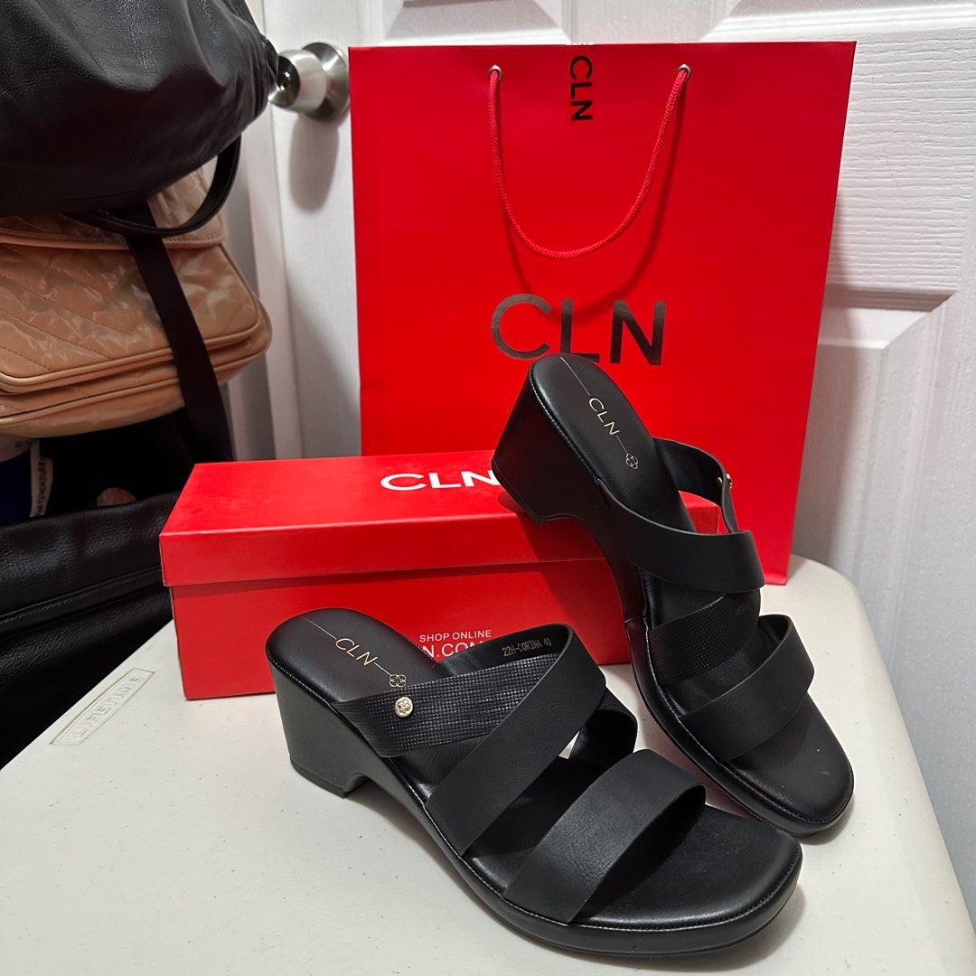 Buy Cln Sandals Wedge online