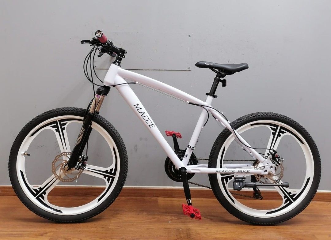 Macce bike brand sales
