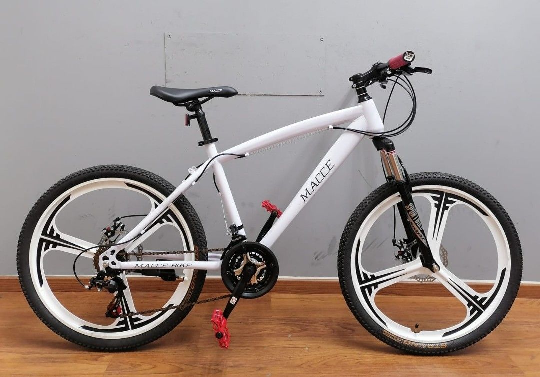 Macce bike brand clearance
