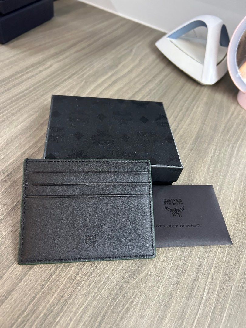 Mcm cardholder deals