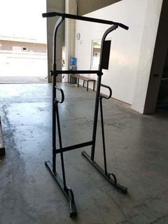 Brand New Pull Up Stand Black / Exercise Gym Equipment