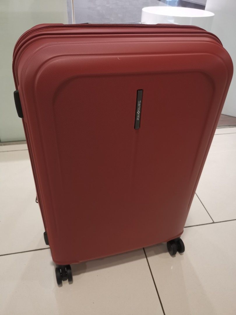 Samsonite t5 spinner luggage deals