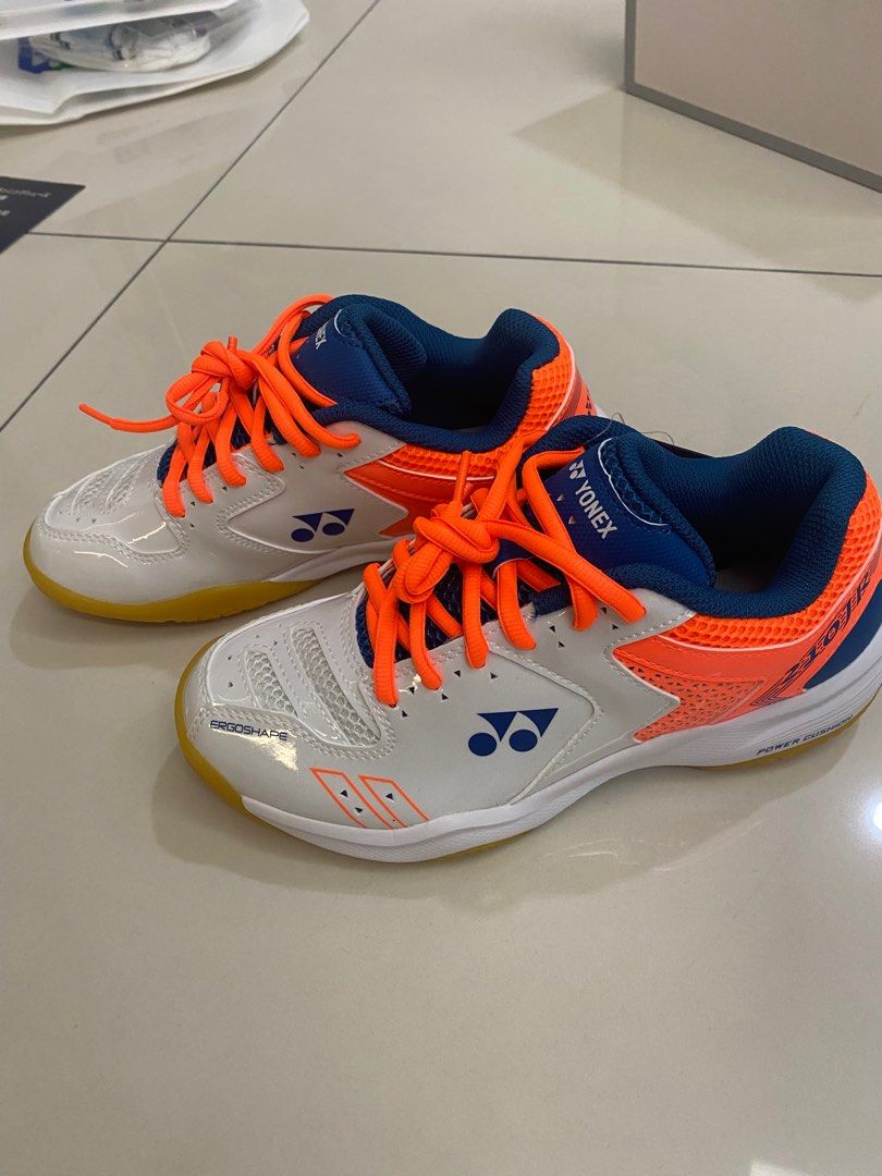 Yonex junior badminton new arrivals shoes