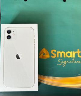Brandnew Iphone 11 128gb Smart