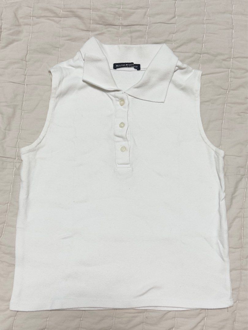 brandy melville go to hell sheena tank top! , note