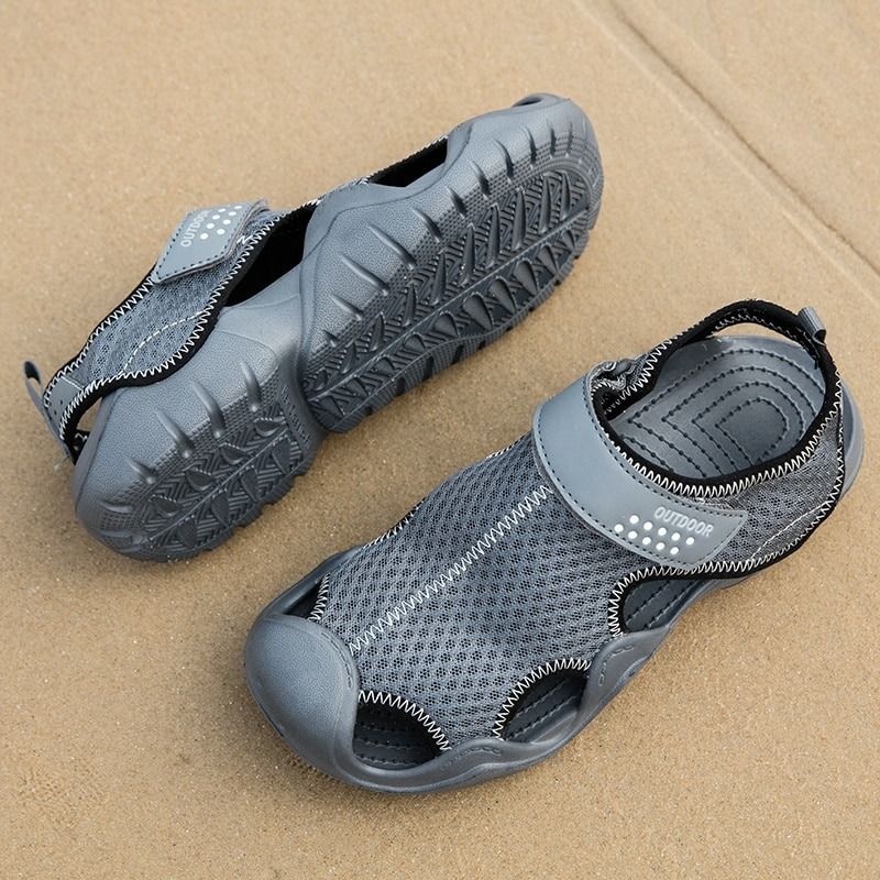 Mens beach shoes deals 218