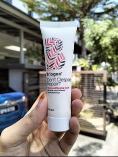 BRIOGEO don't despair, repair! Deep conditioning hair mask 30ML