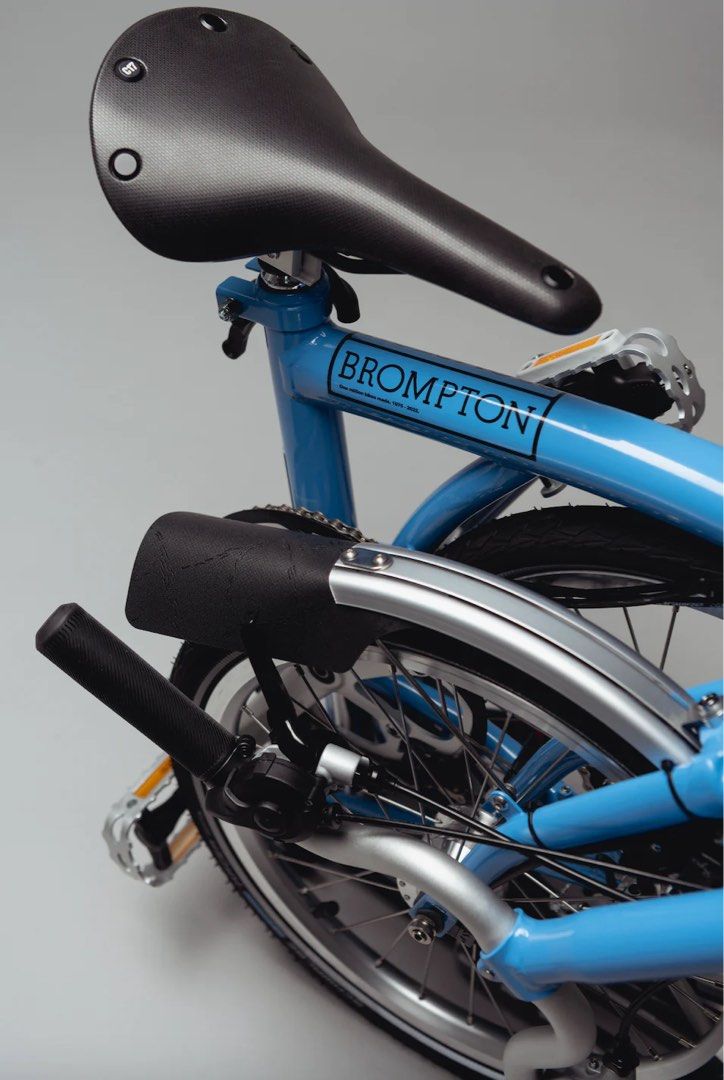 Brompton m3rd new arrivals