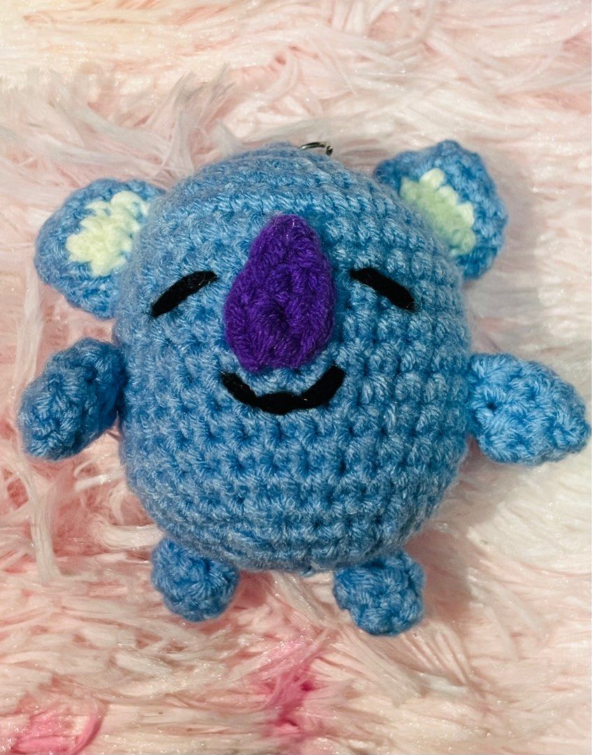 Koya keychain hotsell