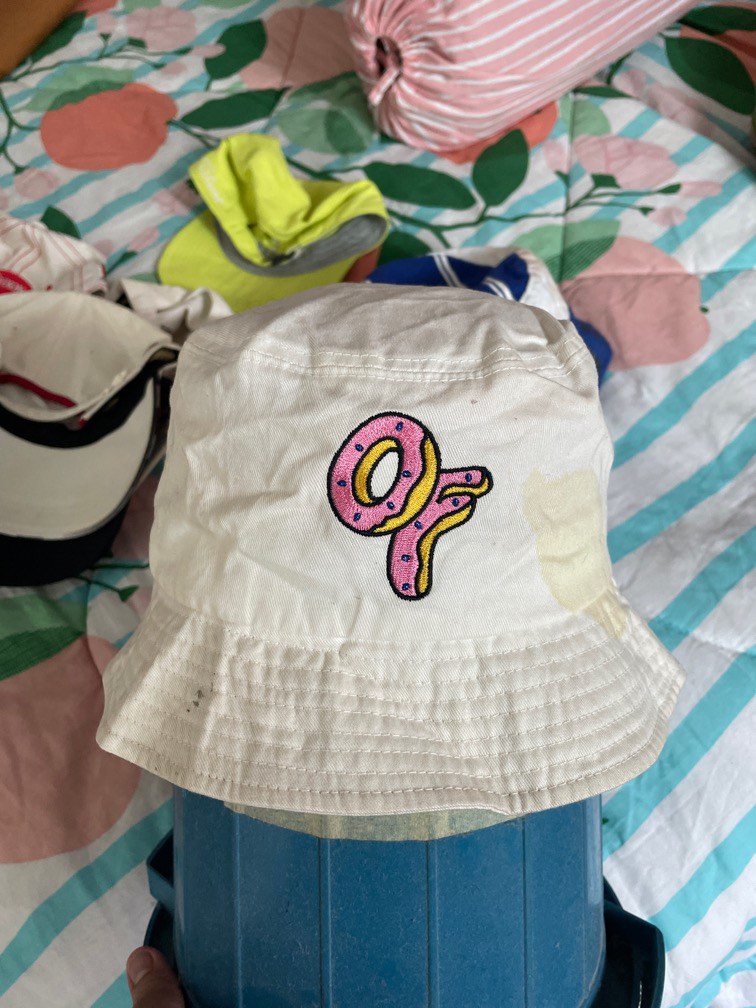Odd future bucket hat top