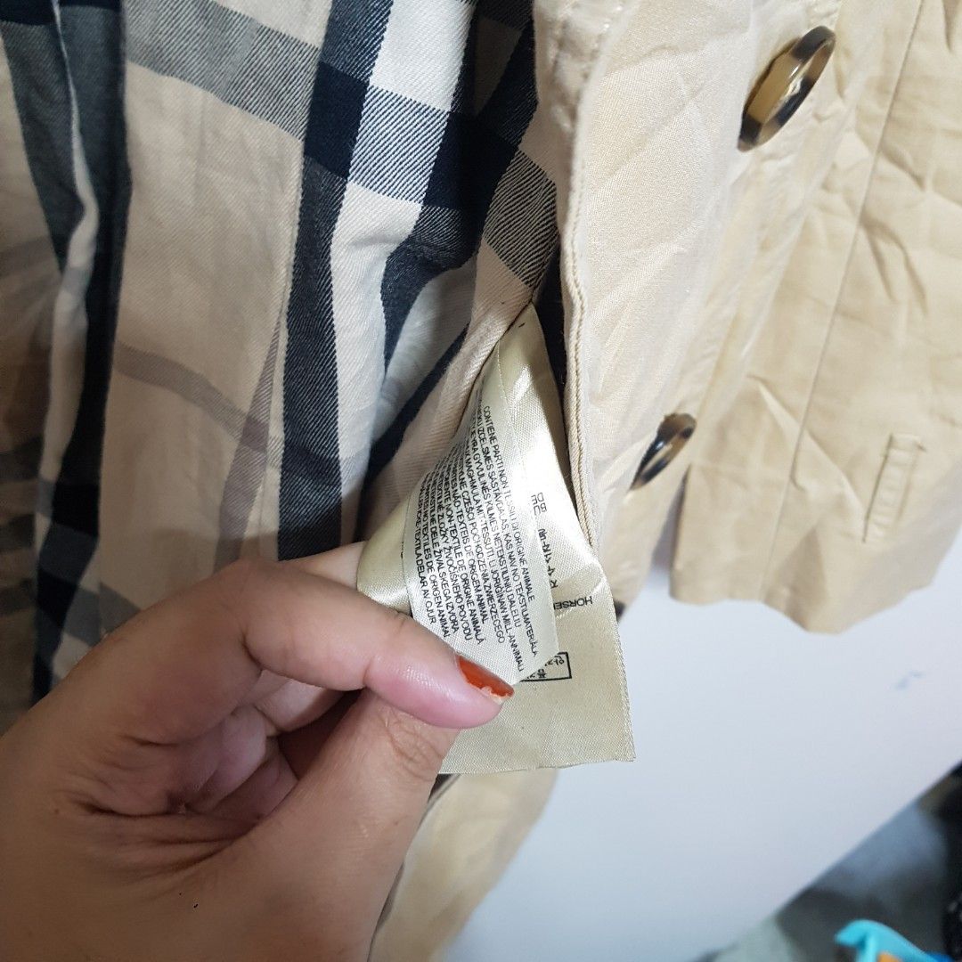 Burberry origen deals 10
