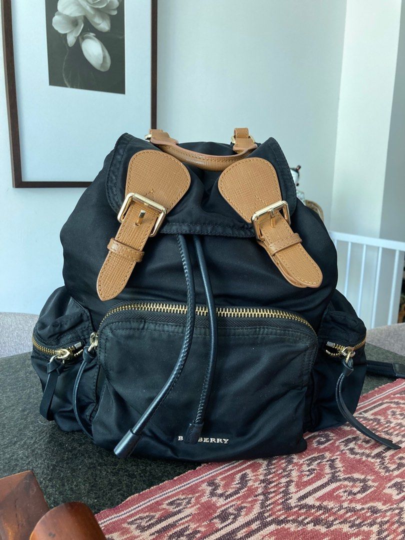 Burberry rucksack backpack SALES Price Slashed Luxury