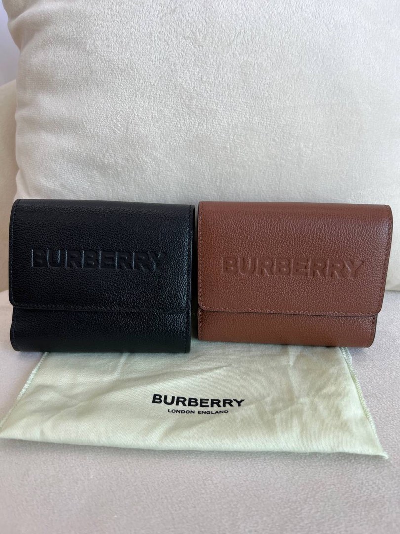 BRAND NEW Authentic Original Burberry Wallet, Luxury, Bags & Wallets on  Carousell