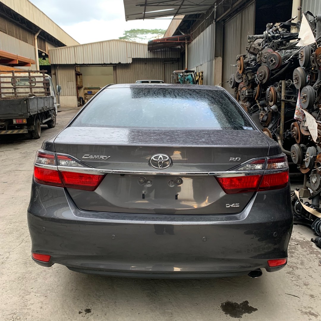 CAMRY ASV51 CAR PARTS & GEARBOX AVAILABLE, Car Accessories, Accessories ...