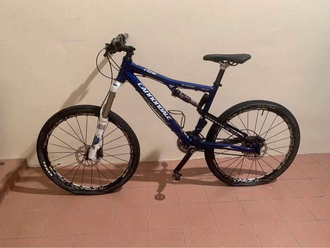 Cannondale rize 4 for sale on sale