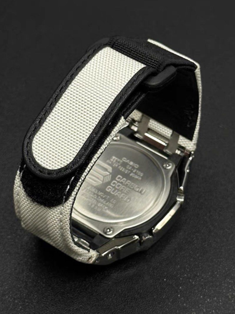 Casio canvas strap online