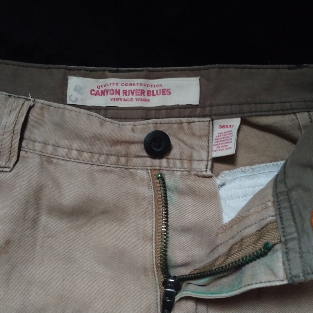 Canyon river blues sales jeans vintage