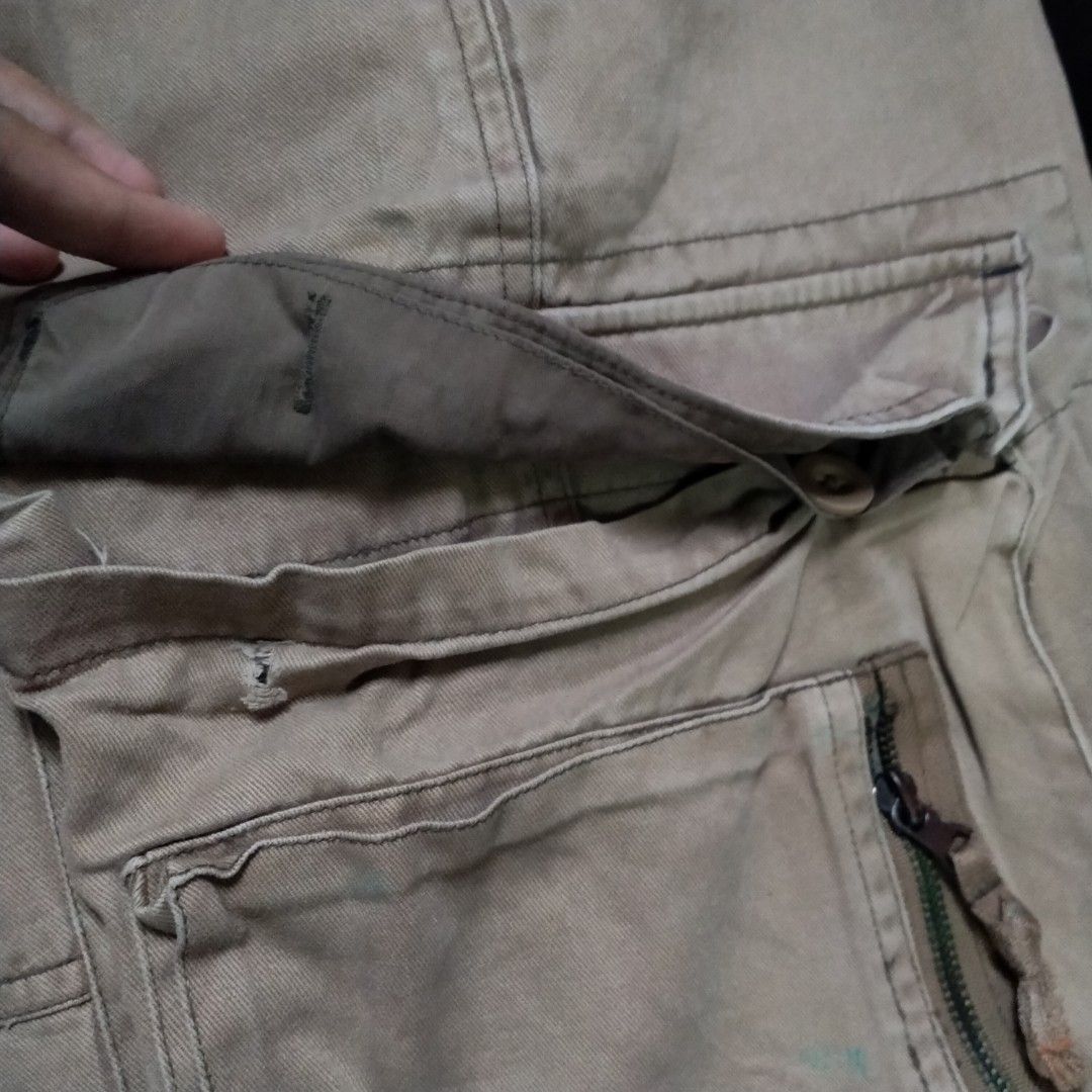 Canyon river shop blues cargo pants