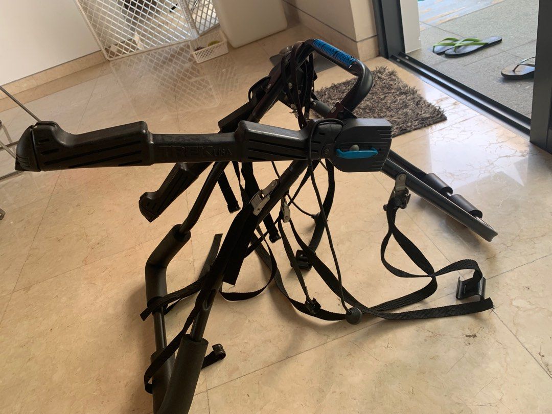 Car Bicycle Rack