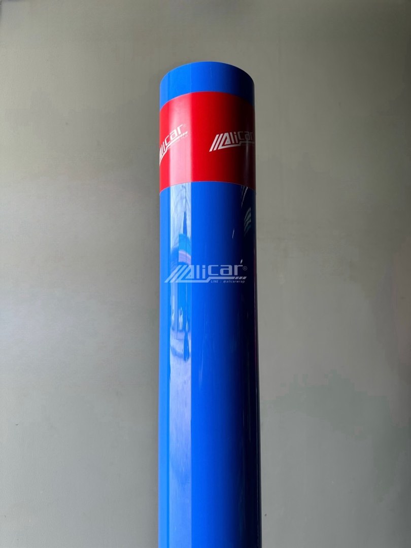 Car Wrap / Car Vinyl Supply / Porsche Shark Blue, Car Accessories