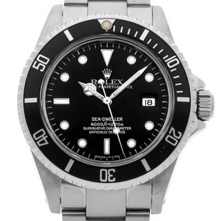[Carousell Lowest] Rolex Sea-dweller 4000 16600